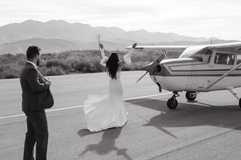 Aviation Elopement-61