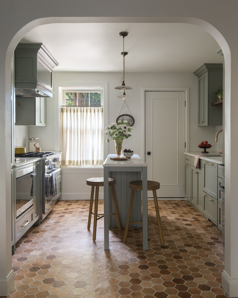 Scandinavian Kitchen
