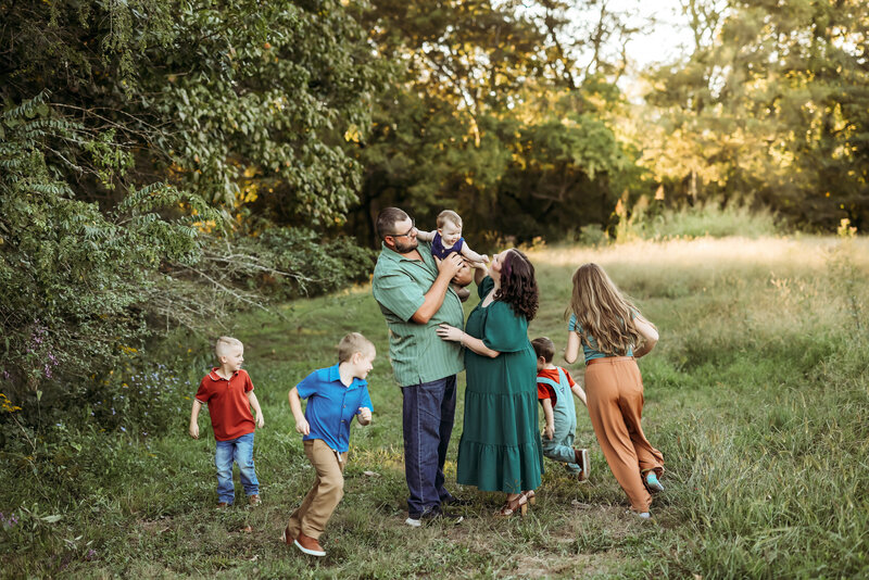 huntsville alabama family