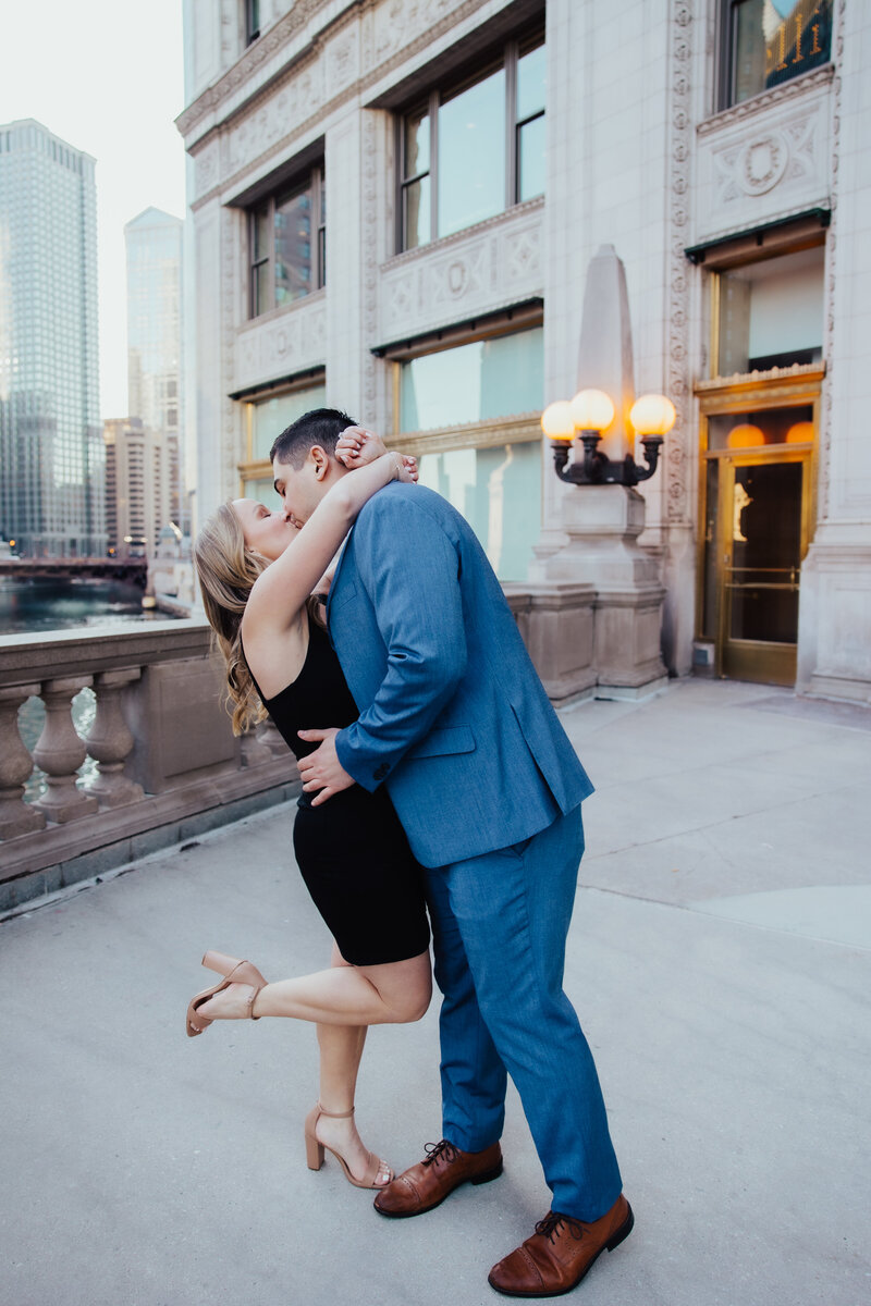 Chicago Engagement Photographer