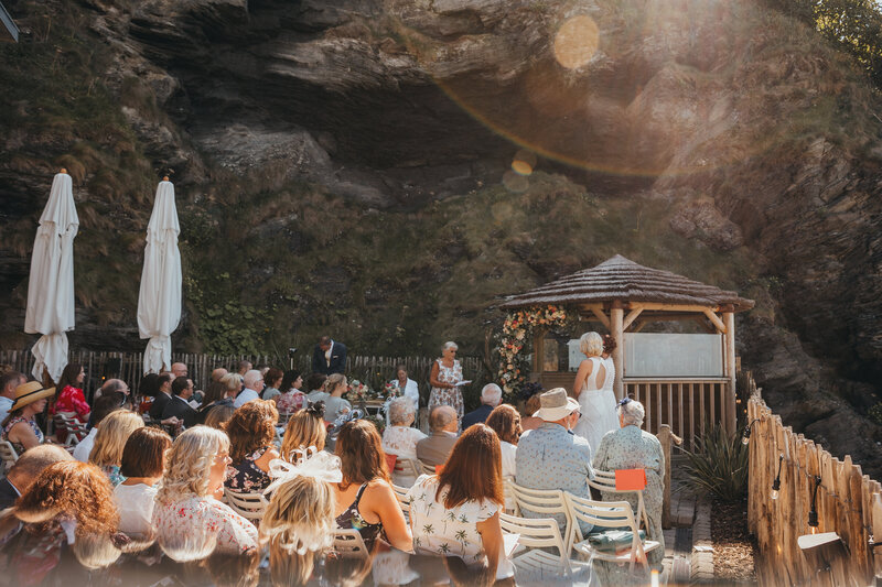 wedding ceremony