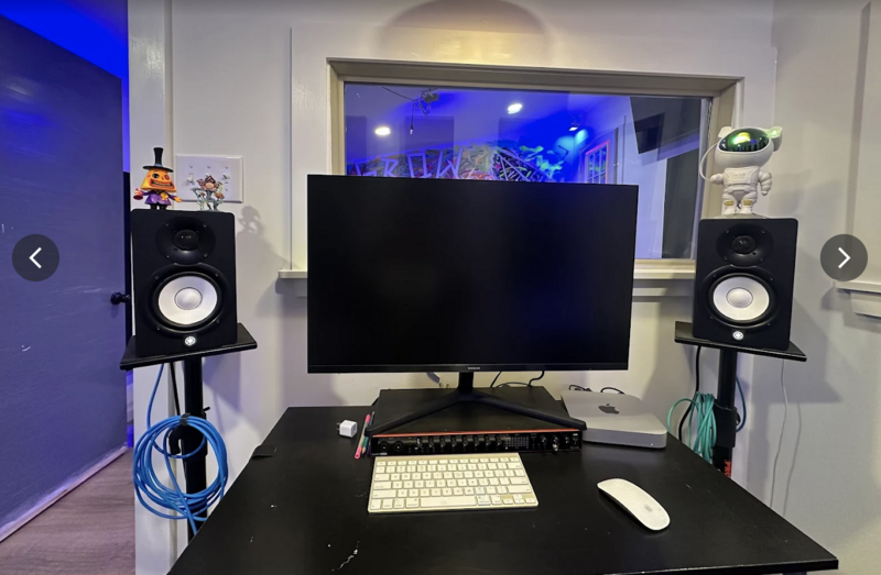 Engineering Booth