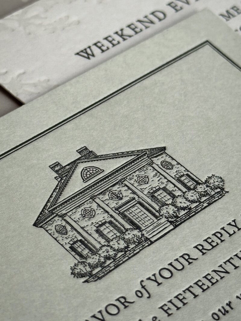 venue illustration farmington