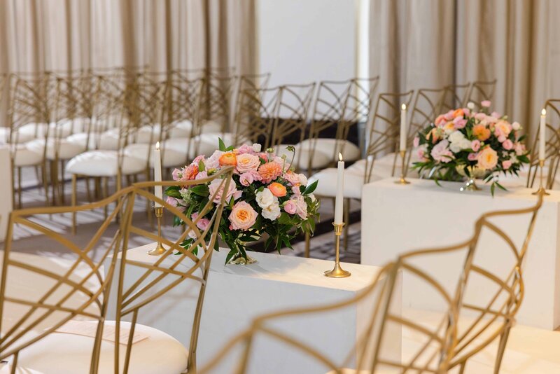 The Langham Hotel Wedding-85