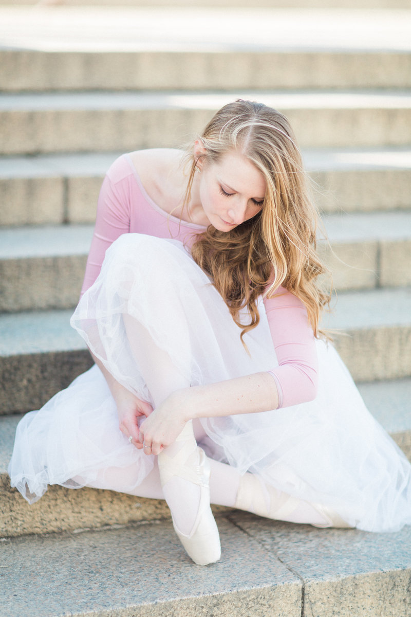 18 Abby Grace Photography Washington DC Ballerina Photographer