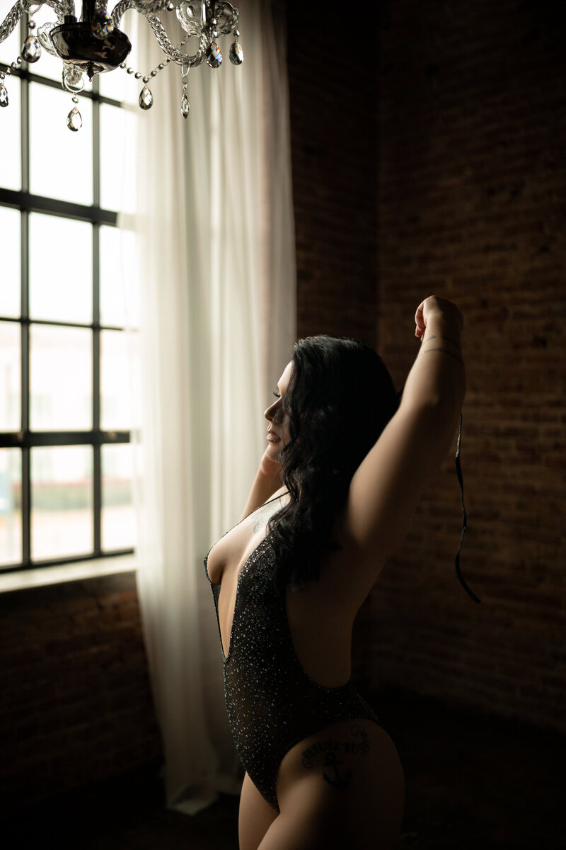 Southlake-Boudoir-Studio