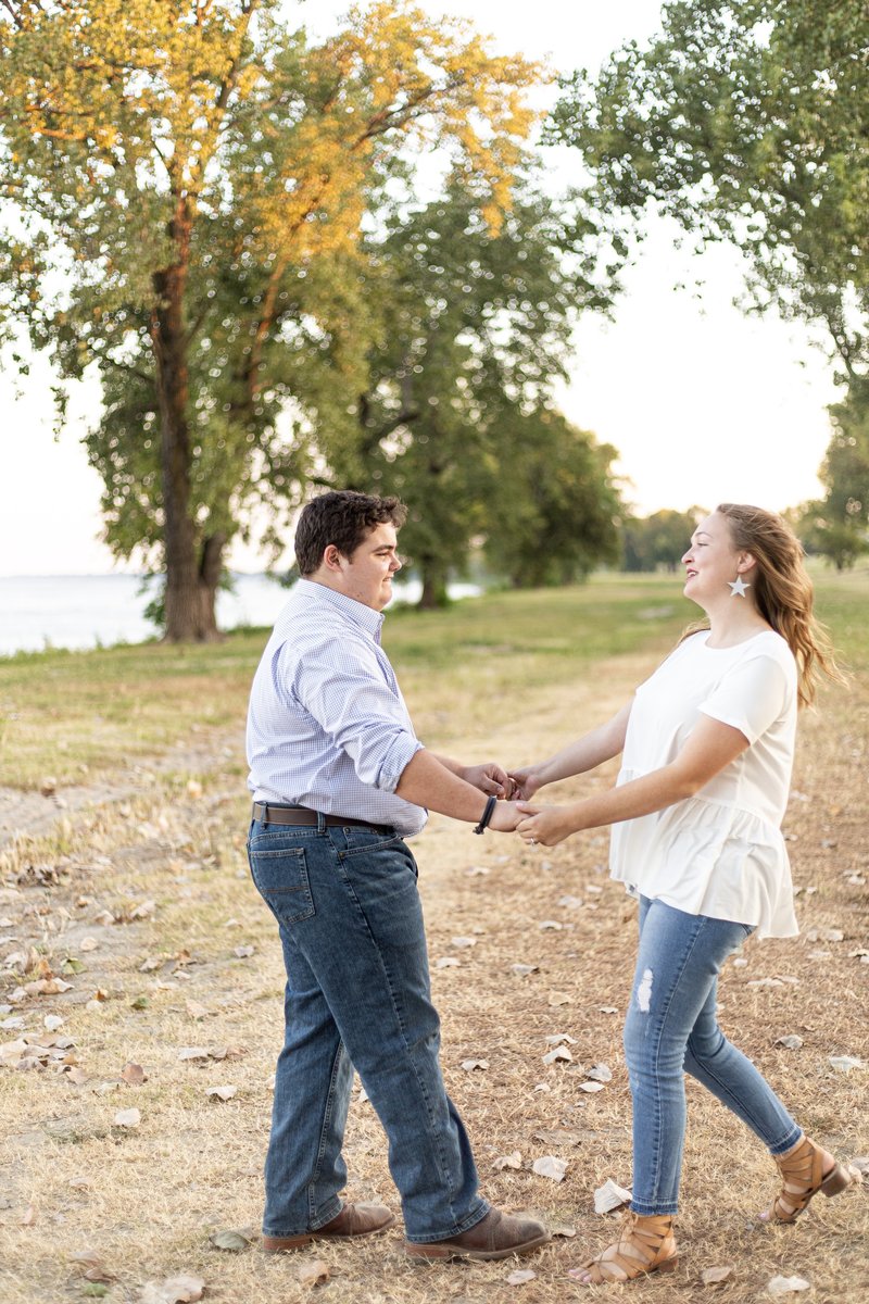 Downtown Memphis Engagement Photos