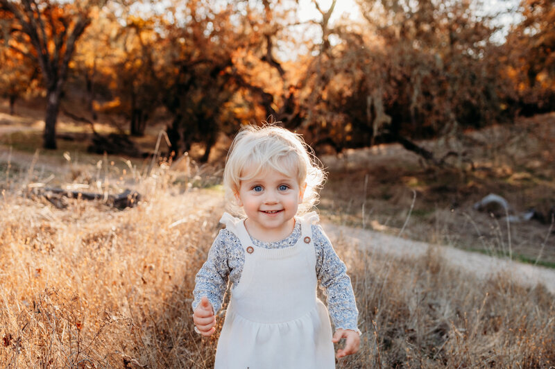 San Luis Obispo County Family Photographer