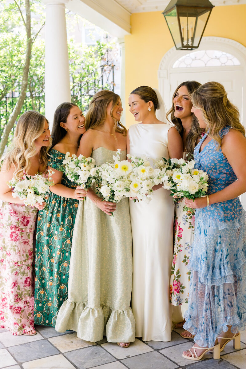 Spring Wedding at Willaim Aiken House -1
