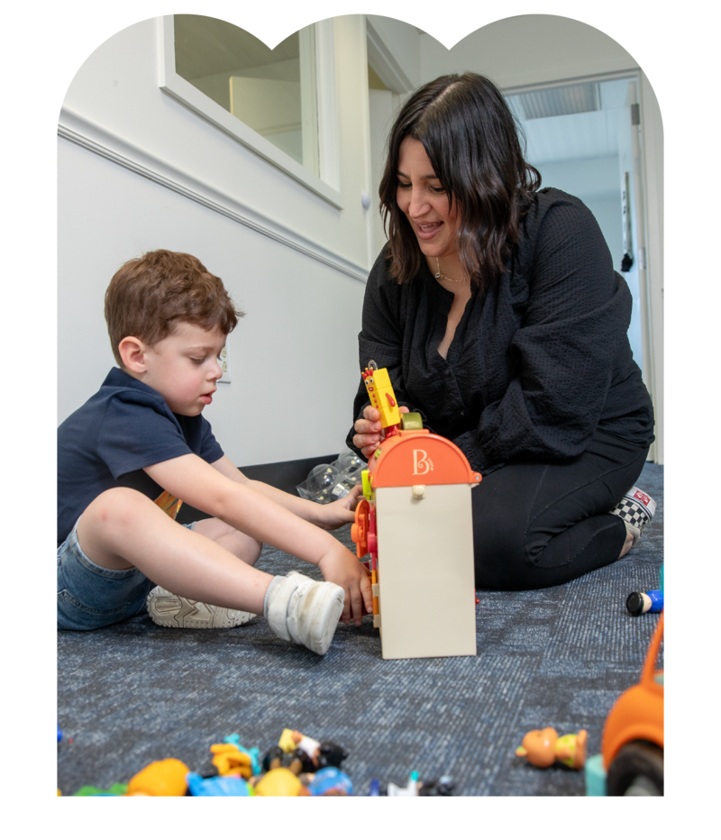The Child Led SLP | Let Autistic Kids Lead | SLP Resources