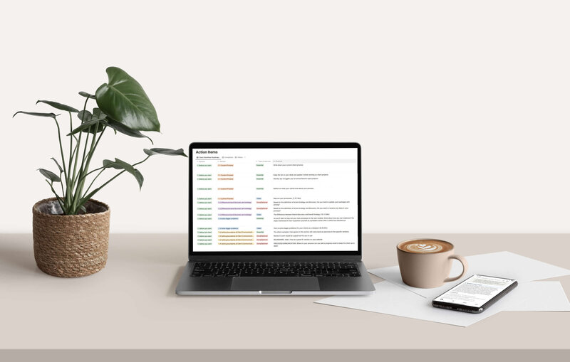 Create a referal worthy client experience - Program 1 Zoomed- The Streamlined Creative by Stephanie Taale - Business Coach, Client Experience and Systems Strategist for brand and website designers