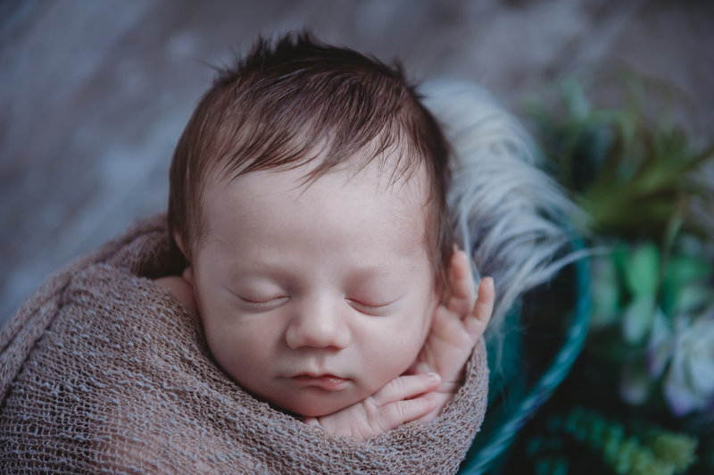 newborn photography first year milestone