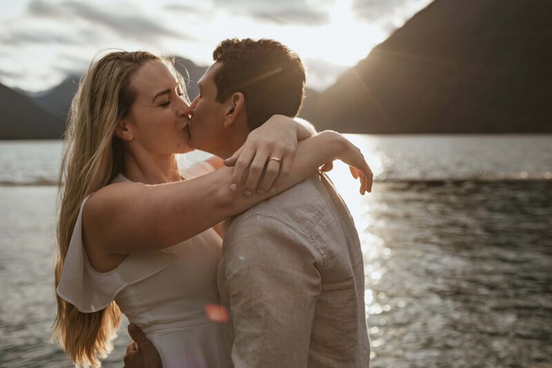 Wilder Photography Engagement at Lake Cushman-162