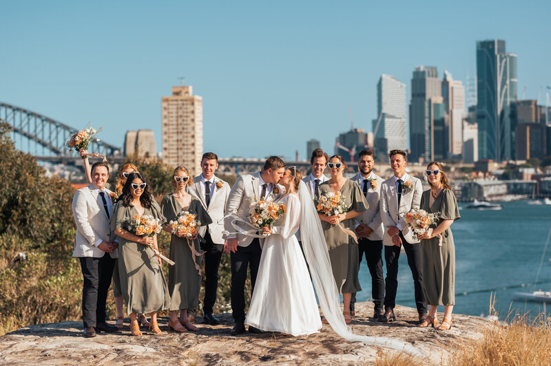 wedding Photographer Western Sydney