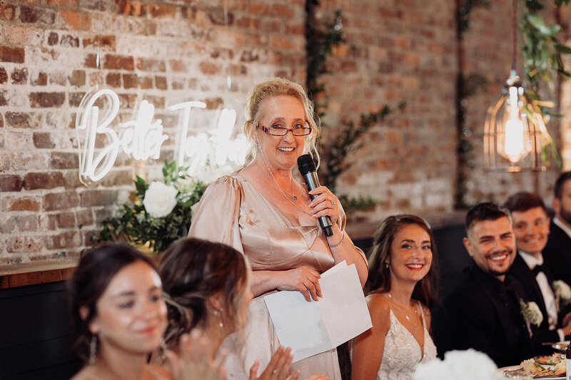 Mercantile Hall Wisconsin Wedding Photographer