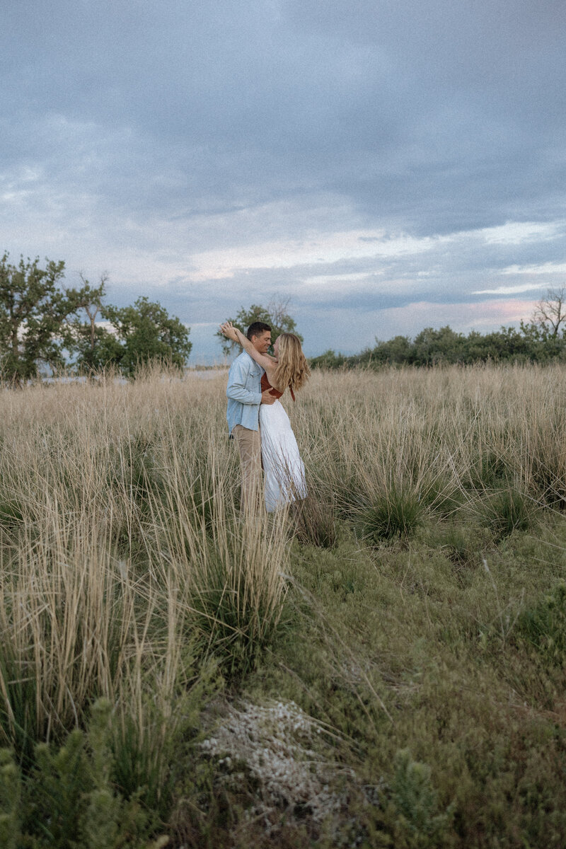 Karlee + Wyatt Barr Lake-12
