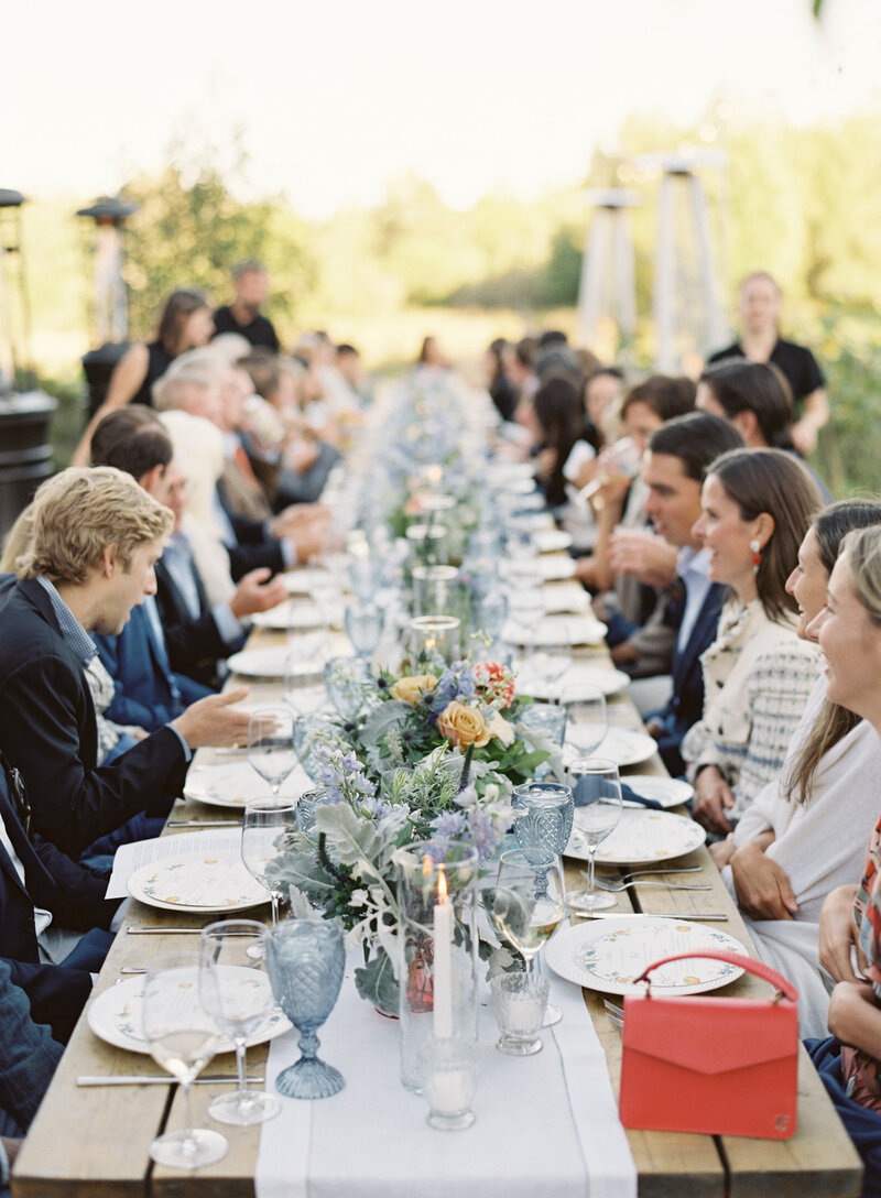 14 SweetPeascafedinnerparty
