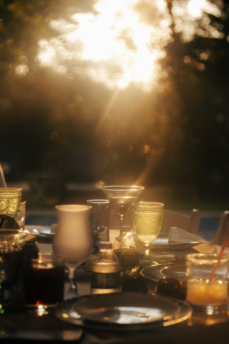 Black and white photo of bride and groom dancing on the dance floor at their wedding | Emma Leeann Photography