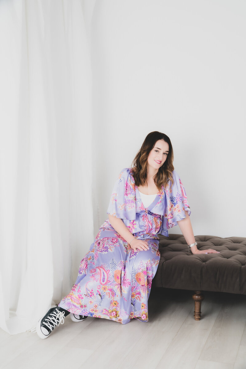 SEO copywriter Zoe Barnett for photographers