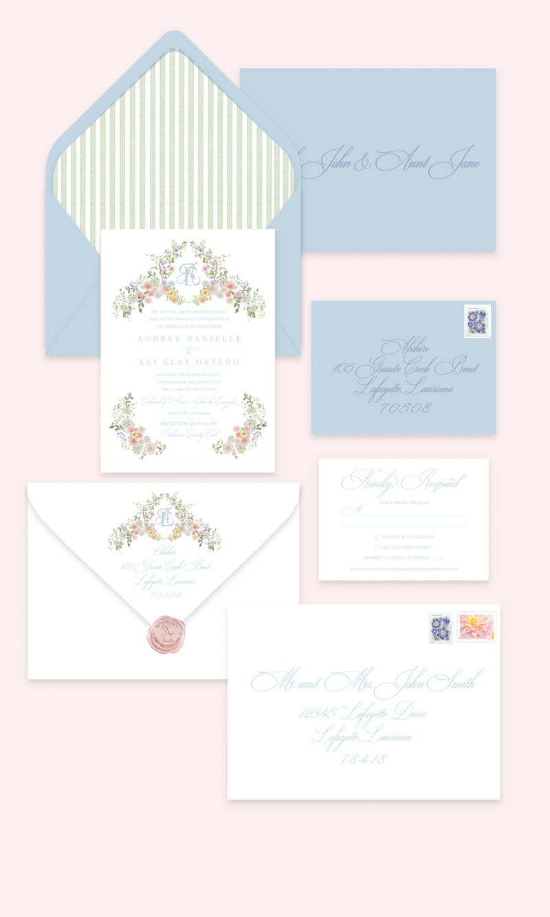 Audrey Mockup