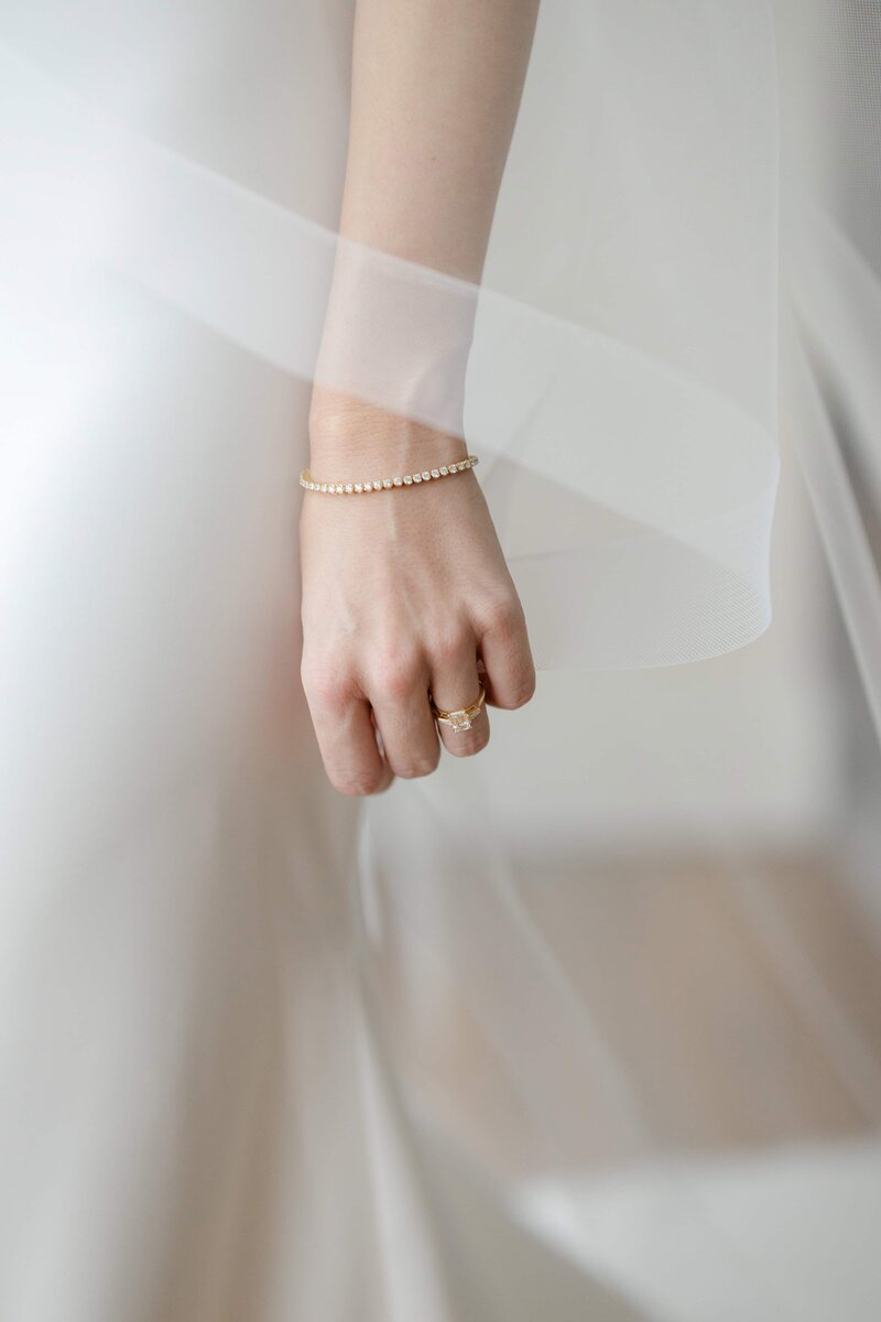 The Langham Hotel Wedding-23