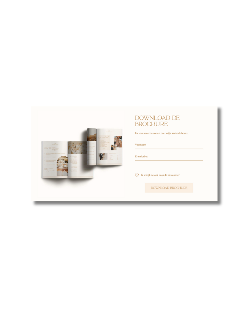 Opt-in formulieren Golden Coast 2