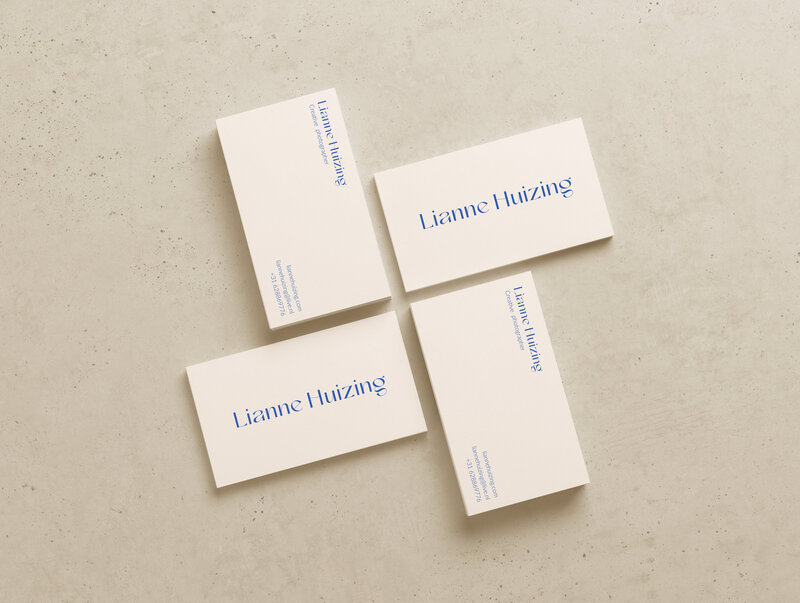 Lisette Rosalie_Branding_Grafisch ontwerp_Huisstijl_Visitekaartje