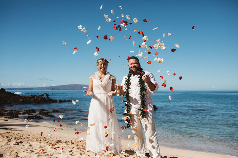 See our all-inclusive Maui wedding packages in Hawaii. Custom Beach Wedding Packages on Maui. Design your personal Maui Beach Wedding Package with us.