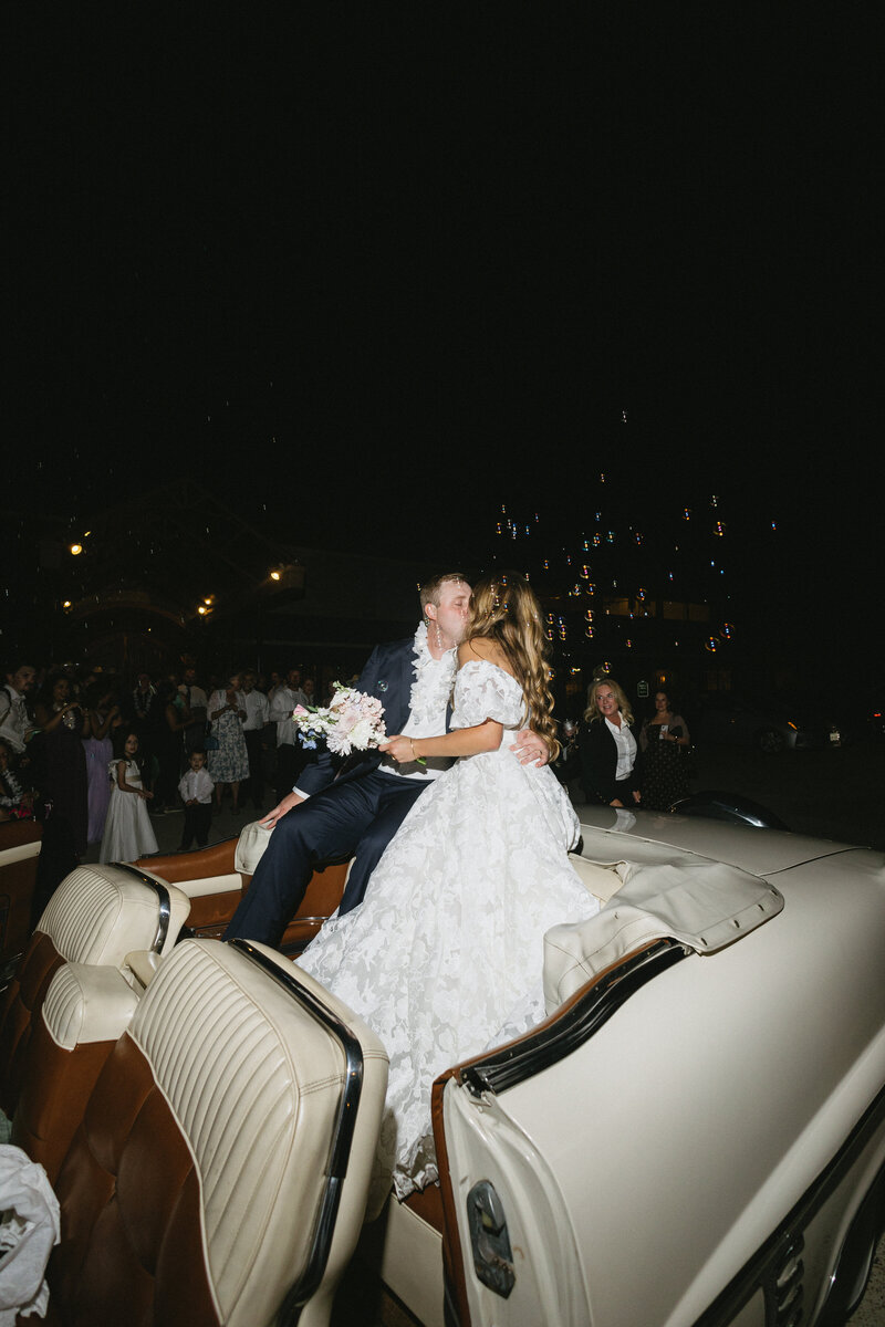 wedding details houston