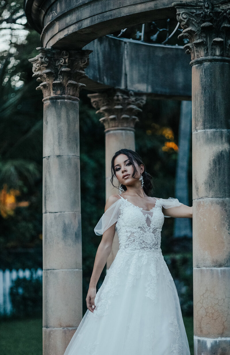 Bahamas Bridal PortraitsEH3A0013
