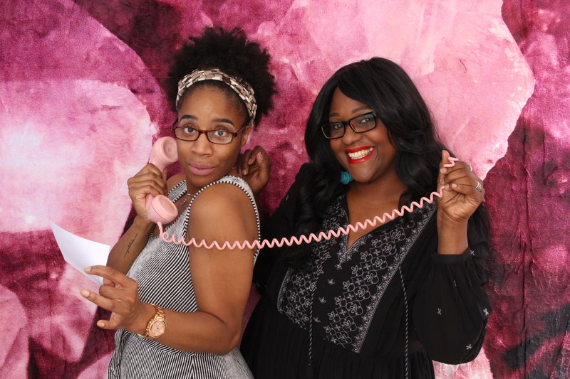 fun custom photo booth for events