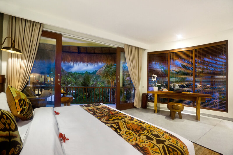 Enchanted Garden - BedRoom