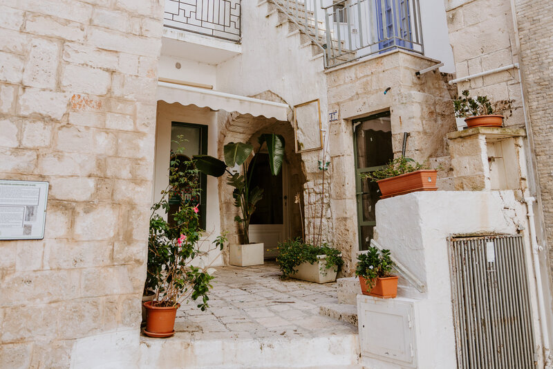 Elope in Puglia