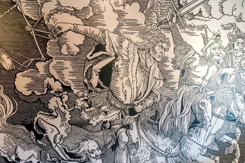 Mural. 2016.