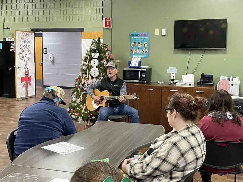 Kirby Stailey Music | Southern Indiana Musician