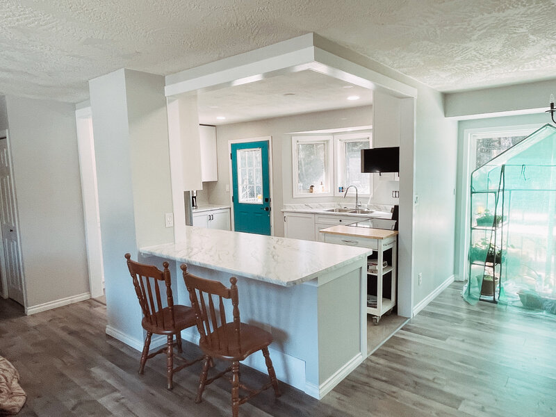 Home Renovation Expert, Basement Renovation, Kitchen Renovation in Prince George, BC