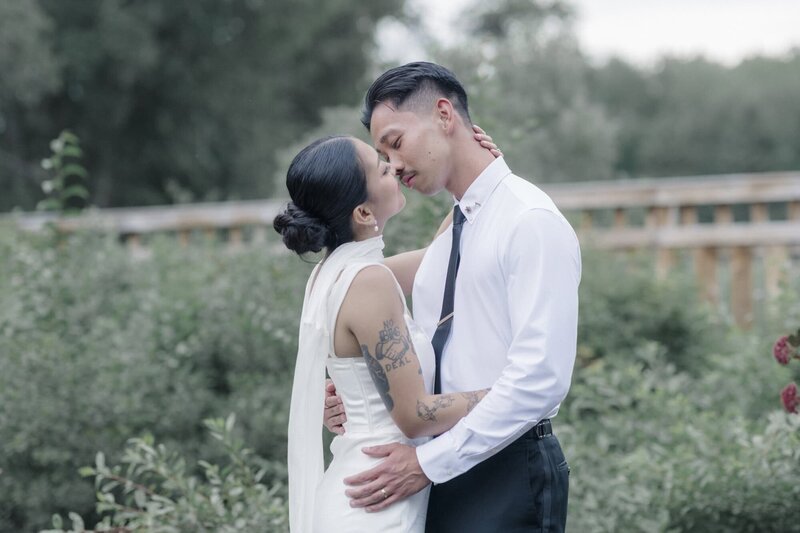 Timeless Tales Creatives - Fine Art Documentary Photographers Edmonton - UoA Botanical Garden Wedding (124)