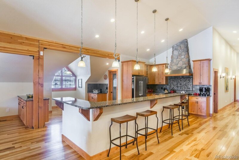 hwy 285 kitchen
