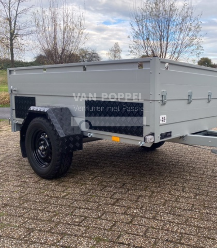 Anssems 211 Of Road bagagewagen - 01