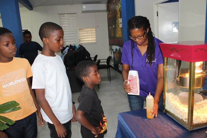 RUC Backpack drive 7