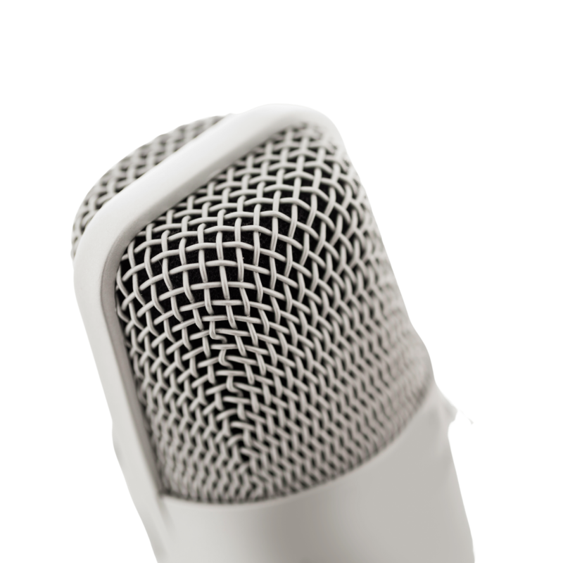 Podcast Microphone Cutout
