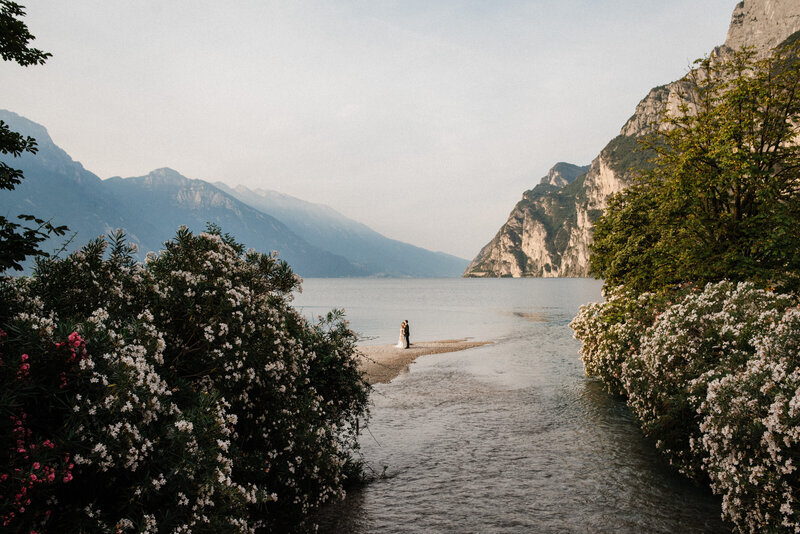 Catherine & Daniel - Lake Garda Elopement Photographer - Rhianna May Photography-6
