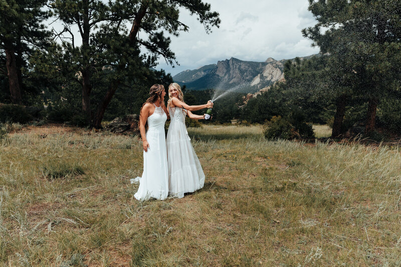 unforgettable Moments, Unconventional Visions: Colorado Elopements by Jessica Margaret Photography