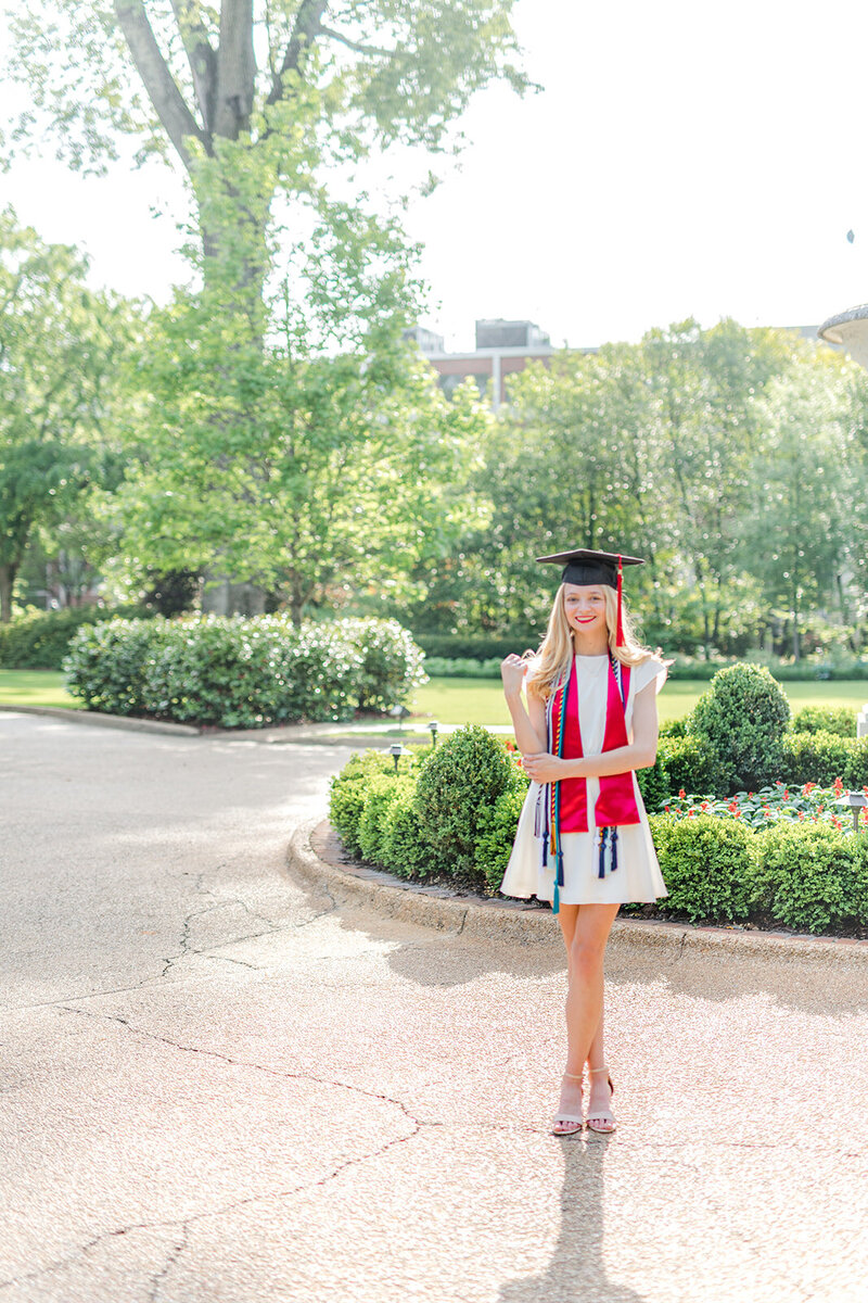 University of Alabama Grad Photos - Lauren Elliott Photography - Morgan Keel 2022-7656