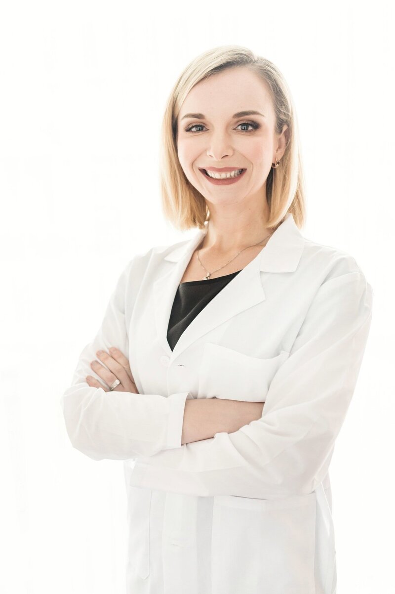 Picture of Tatiana, a therapist at Vancouver ADHD and mood clinic