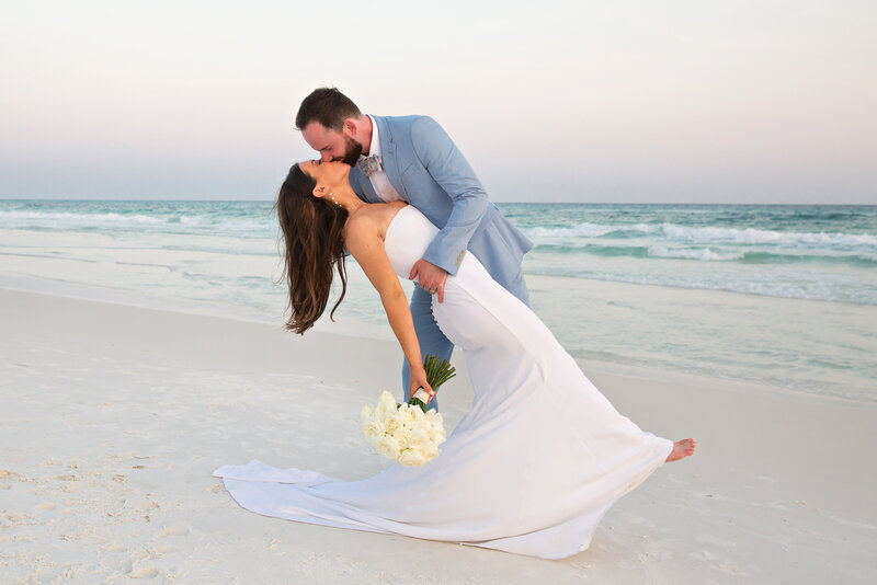 wedding photographer in Watercolor on 30a