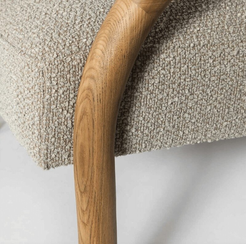 arch chair truffle 7