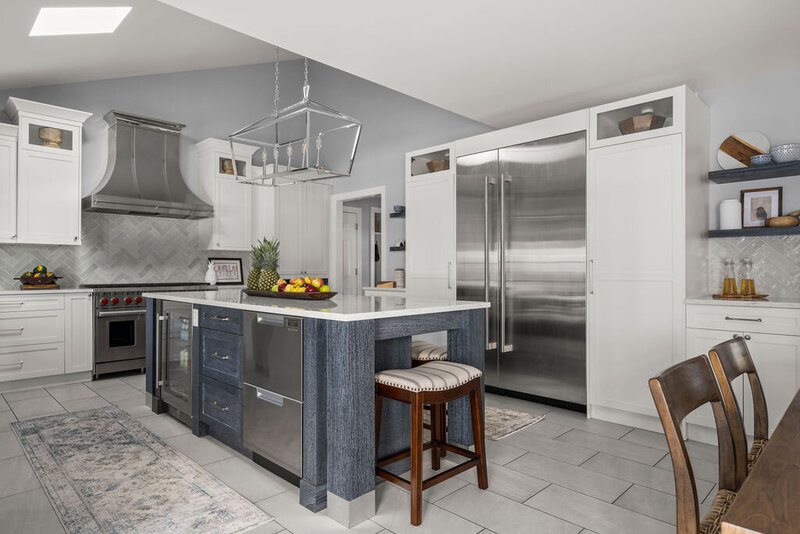 Donna Restaino Levey NJ Home Design and Decor Kitchen
