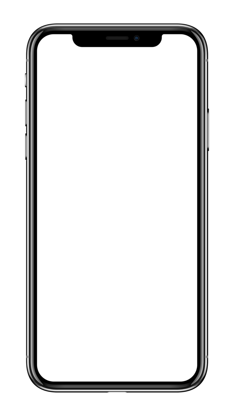 iPhone mockup