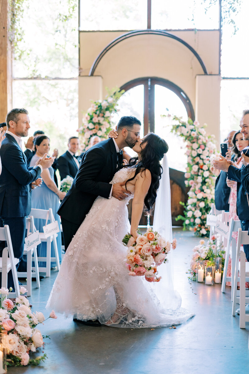 wedding at Barr Mansion, Austin, Texas